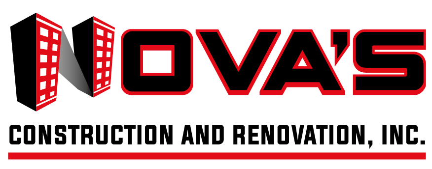 Nova's Construction and Renovation Inc. Logo
